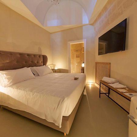 Palazzo Del Duca Hotel & Restaurant Матера Екстериор снимка