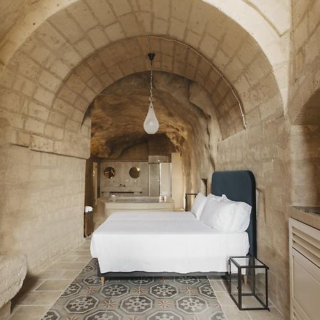 Palazzo Del Duca Hotel & Restaurant Матера Екстериор снимка