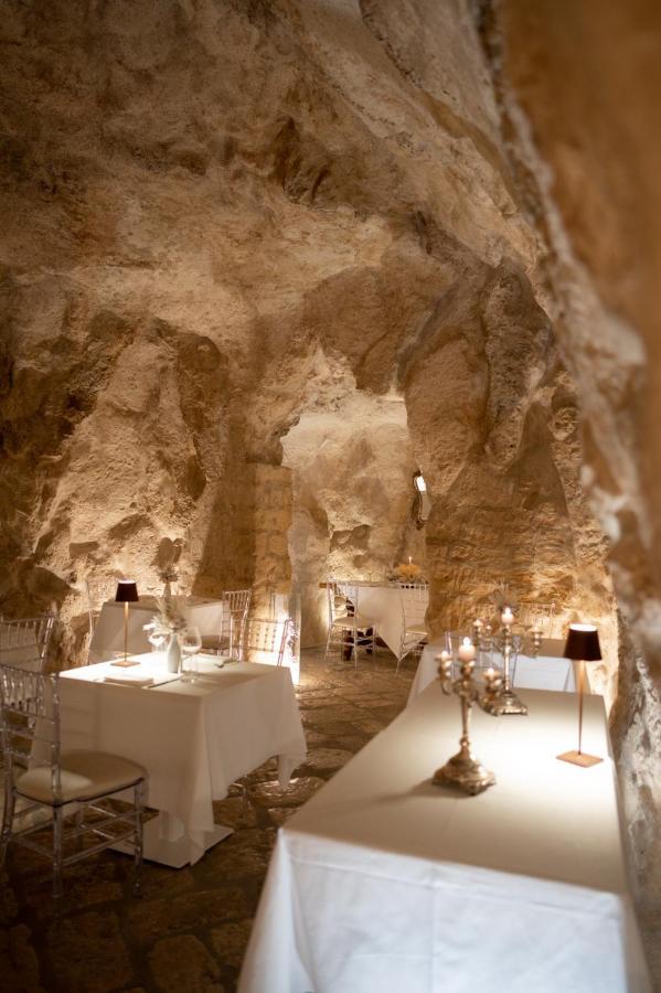 Palazzo Del Duca Hotel & Restaurant Матера Екстериор снимка