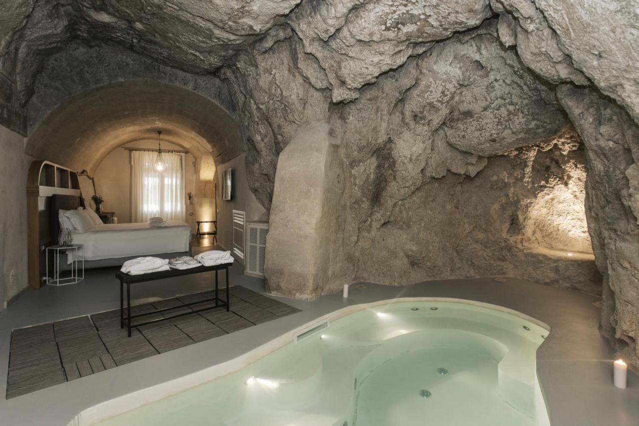 Palazzo Del Duca Hotel & Restaurant Матера Екстериор снимка