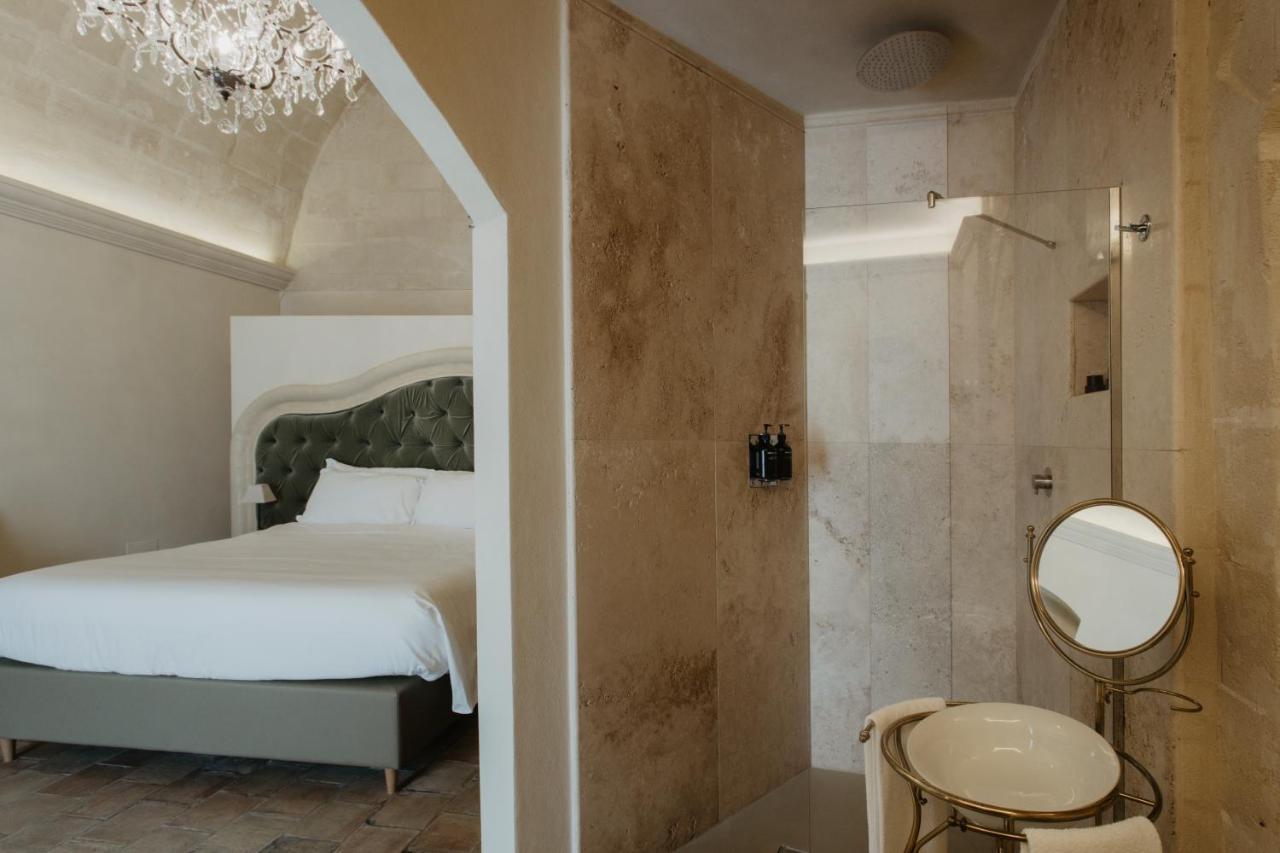 Palazzo Del Duca Hotel & Restaurant Матера Екстериор снимка