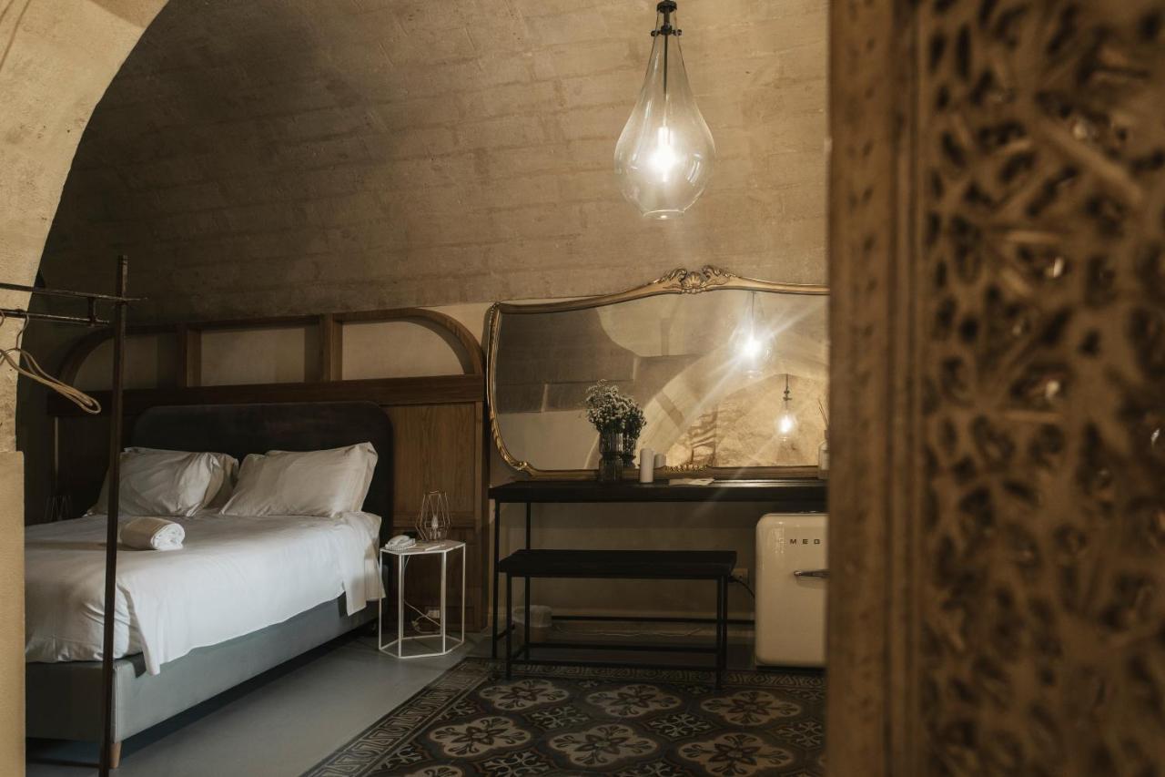Palazzo Del Duca Hotel & Restaurant Матера Екстериор снимка