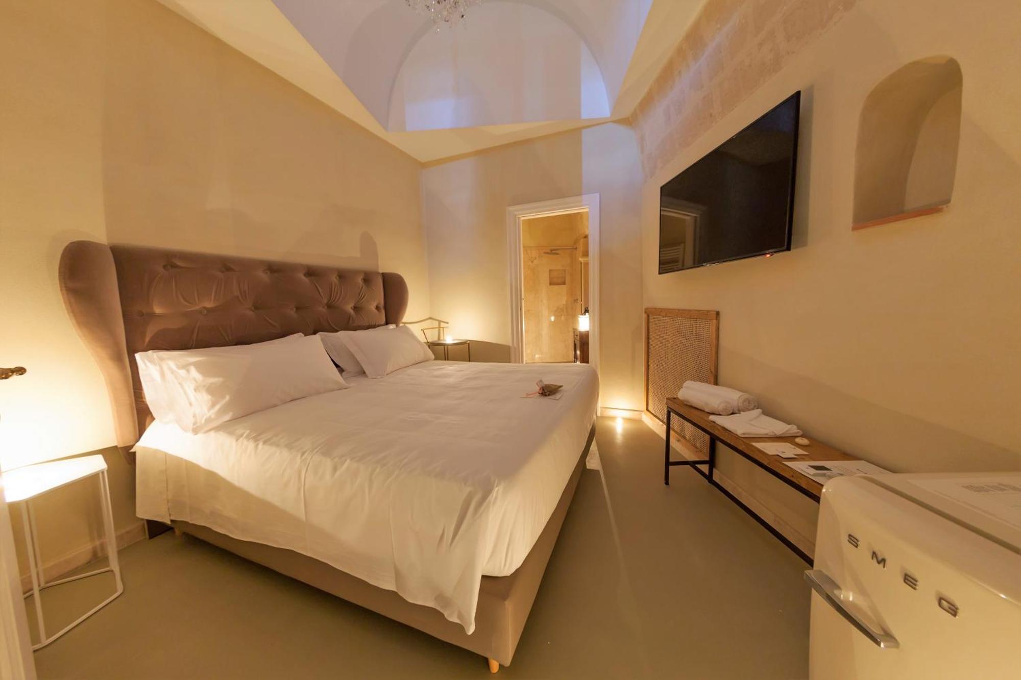 Palazzo Del Duca Hotel & Restaurant Матера Екстериор снимка