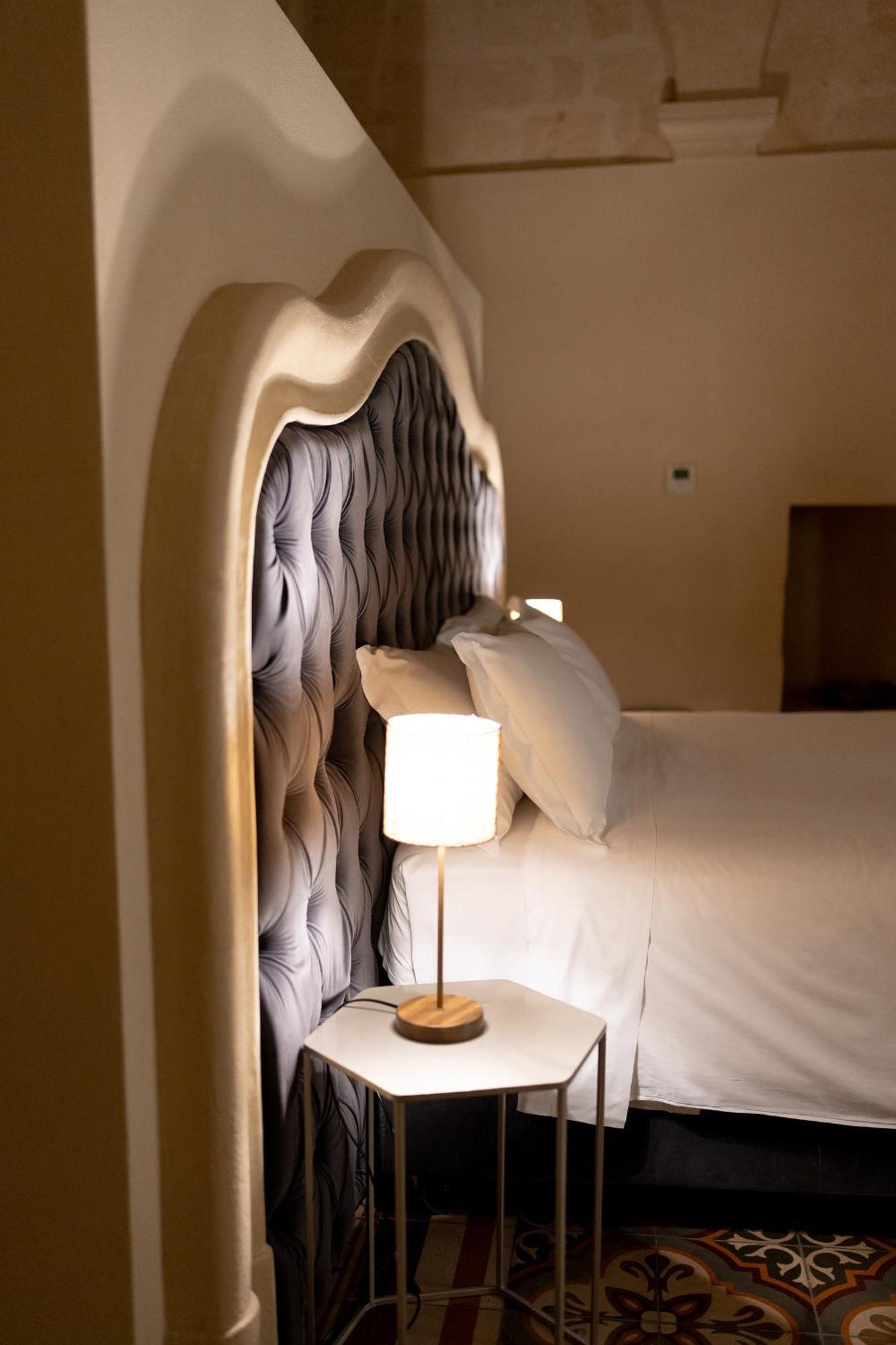 Palazzo Del Duca Hotel & Restaurant Матера Екстериор снимка