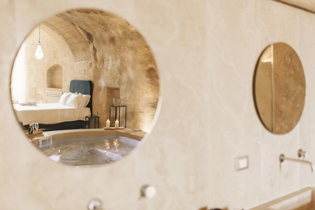 Palazzo Del Duca Hotel & Restaurant Матера Екстериор снимка