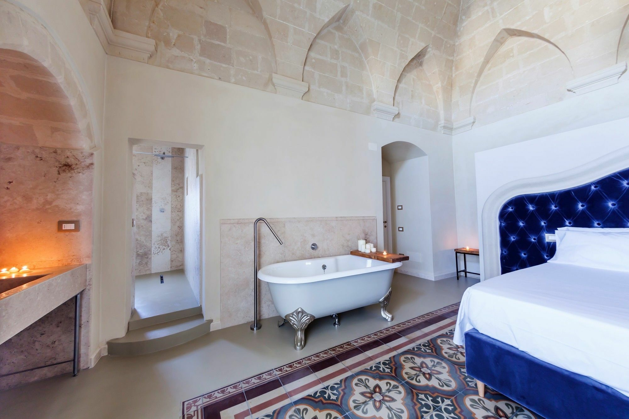 Palazzo Del Duca Hotel & Restaurant Матера Екстериор снимка