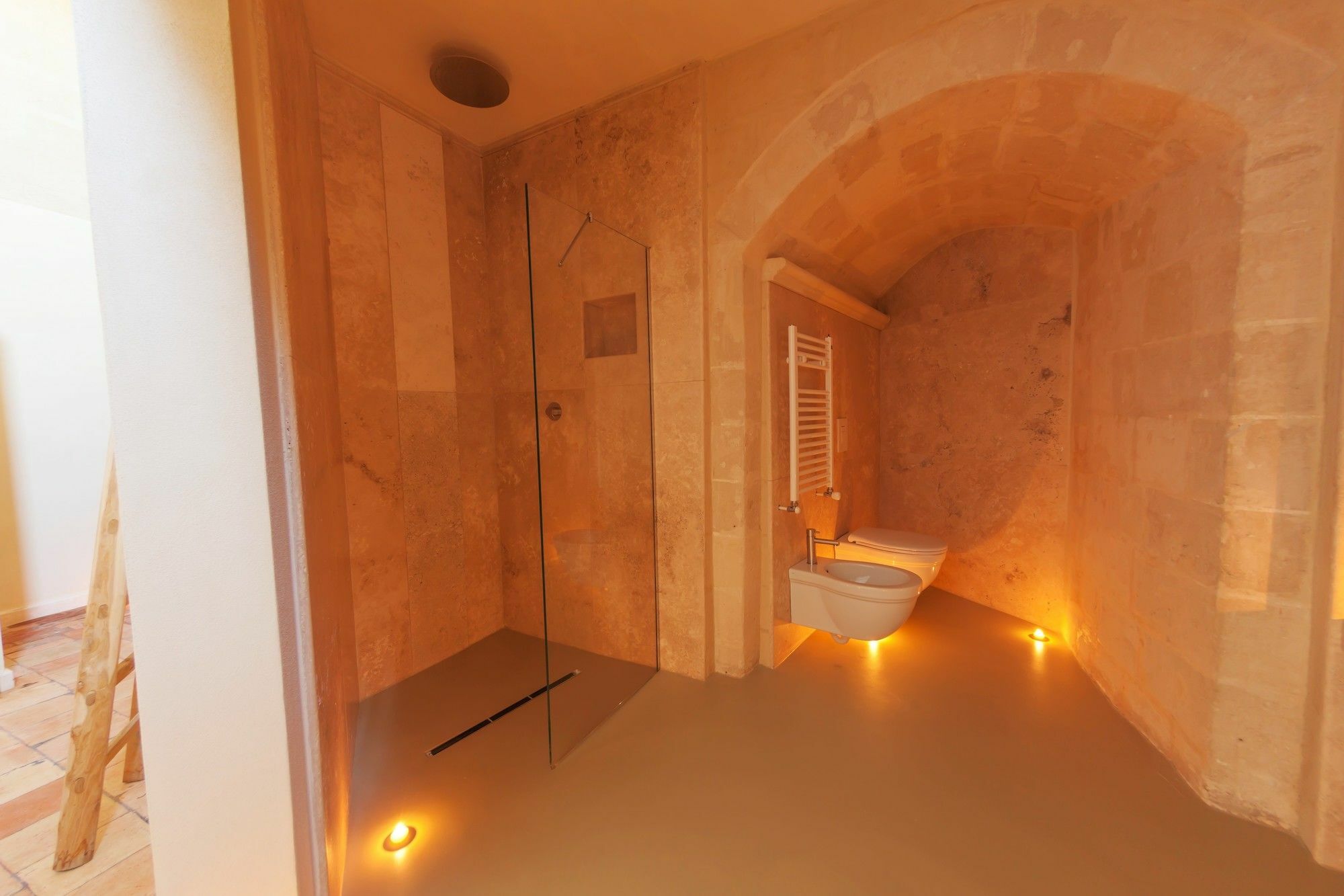 Palazzo Del Duca Hotel & Restaurant Матера Екстериор снимка