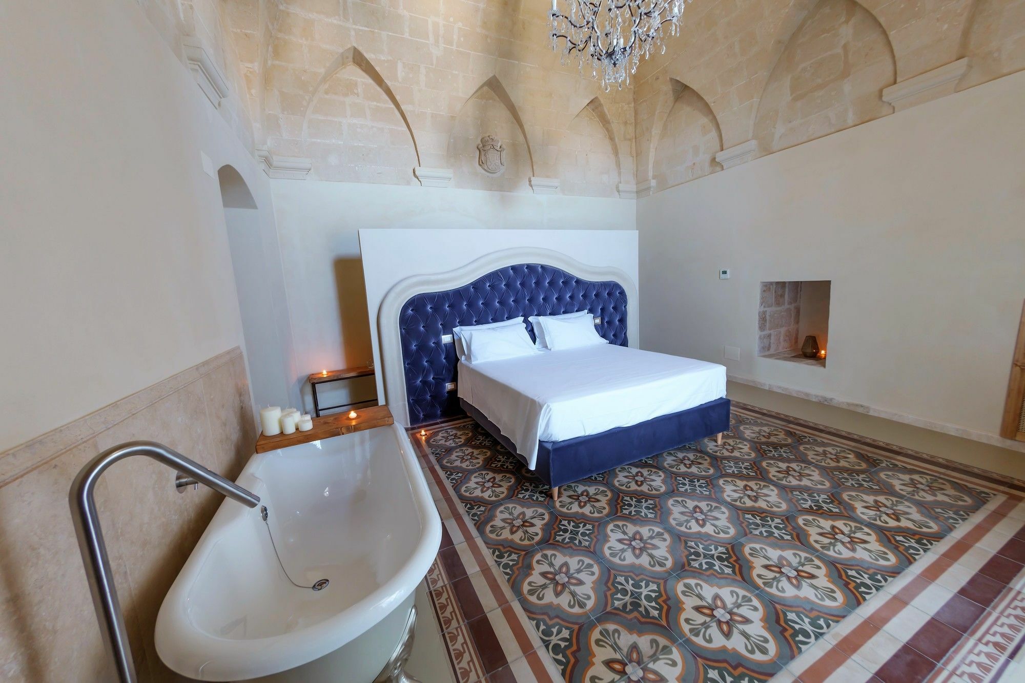 Palazzo Del Duca Hotel & Restaurant Матера Екстериор снимка