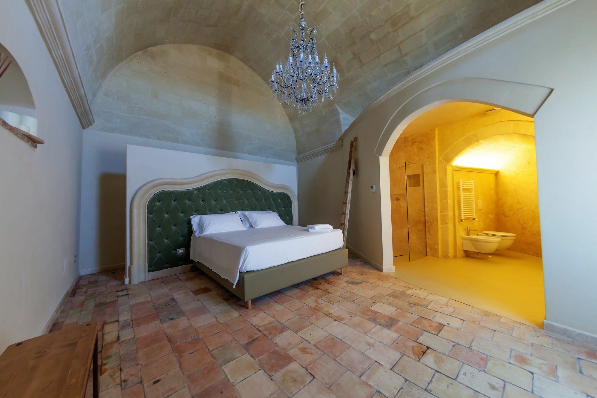 Palazzo Del Duca Hotel & Restaurant Матера Екстериор снимка