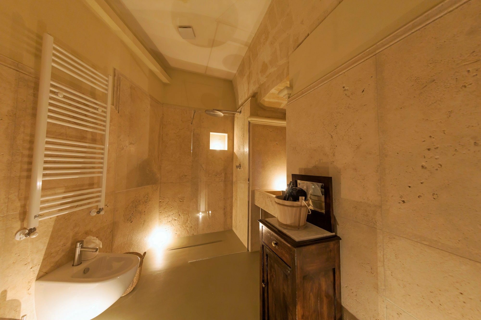 Palazzo Del Duca Hotel & Restaurant Матера Екстериор снимка