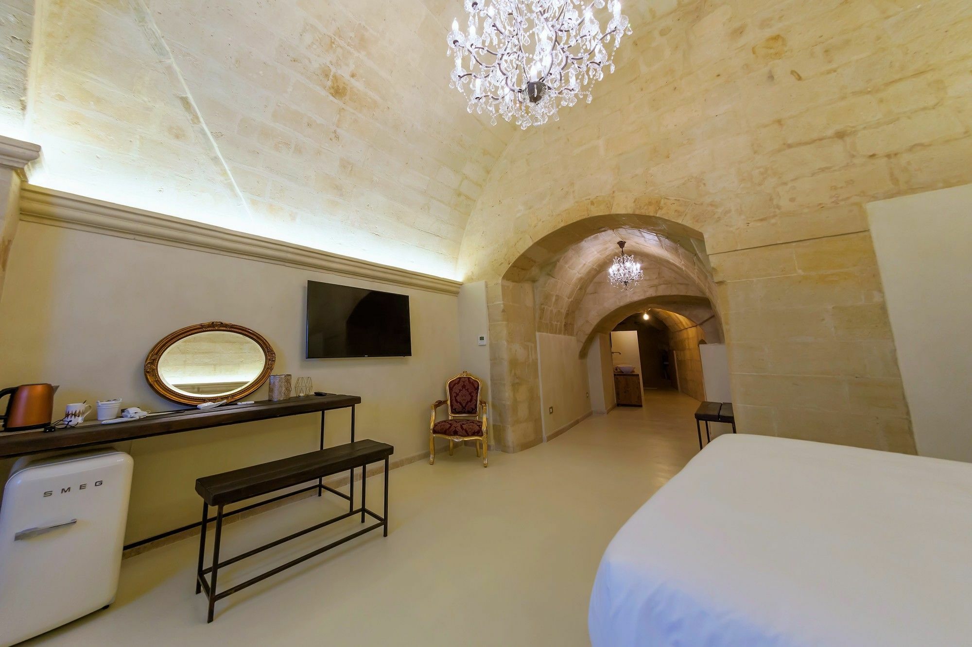 Palazzo Del Duca Hotel & Restaurant Матера Екстериор снимка